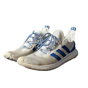 Adidas men’s size 11 blue cloud foam shoes